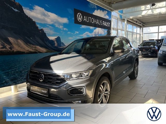 Volkswagen T-ROC Style R-Line DSG Navi LED AHK Kamera ACC