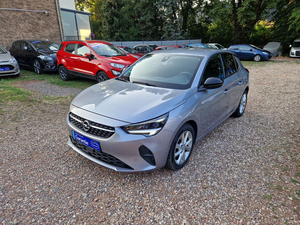 Image of Opel Corsa