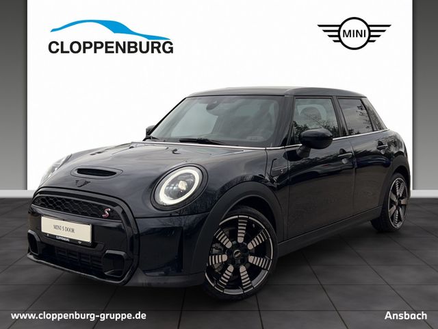 MINI Cooper S Classic Trim 5-trg. DAB LED RFK Navi