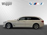 BMW 520 d touring Luxury Line/AHK/Navigation/Leder - BMW 520: Luxury