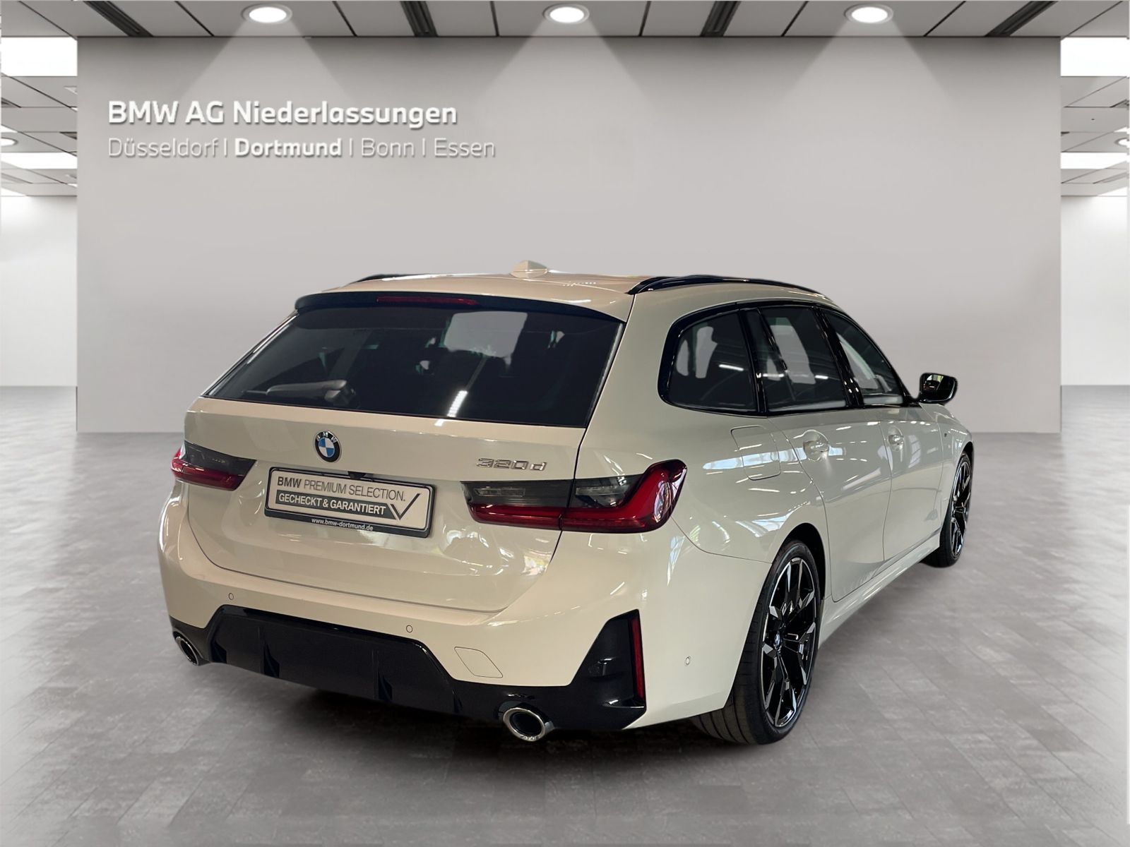 BMW 320d Touring M Sport AHK LiveCockpitProf Kamera foto 4