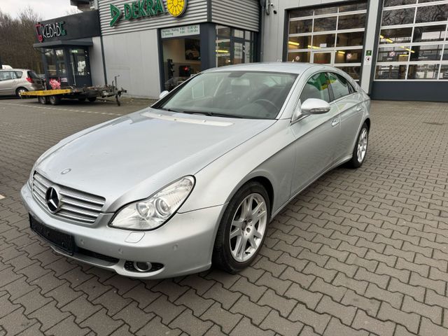 Mercedes-Benz CLS 320 CLS CLS 320 / 350 CDI