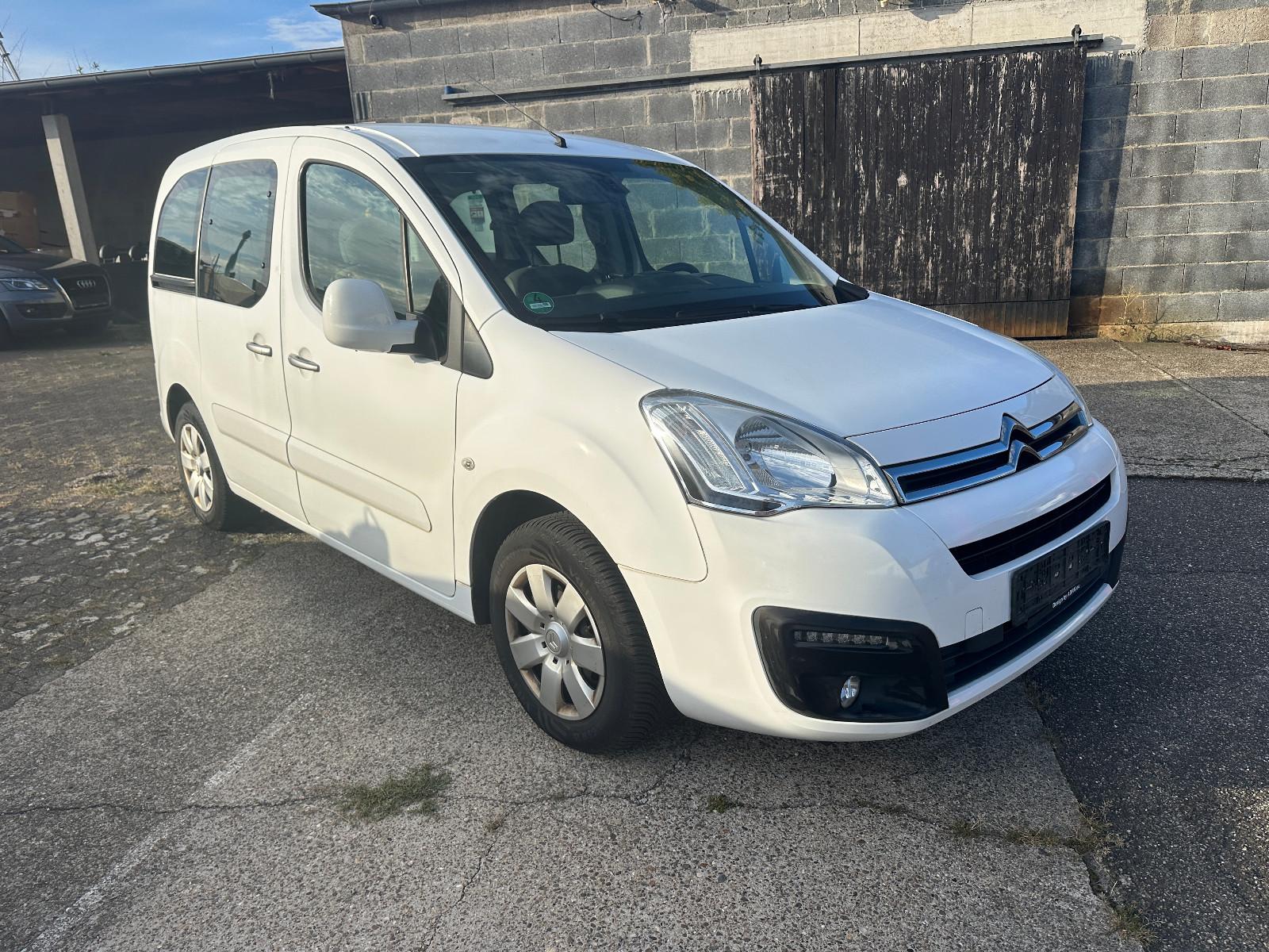 Citroën Berlingo Kombi Selection
