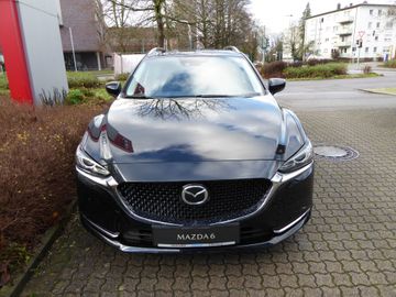 Mazda 6 Kombi SKYACTIV-G 165 Drive Exclusive-Line