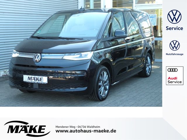 Volkswagen T7 Multivan 2.0 TDI DSG Style lang DCC, Standhei