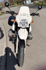 BMW R 1100 GS UNIT DAKAR Frontumbau - BMW DAKAR