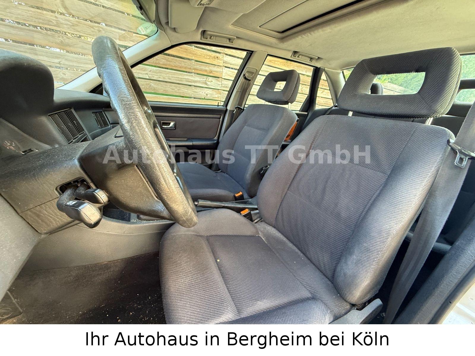 Audi 80 2.0 E Euro Limo  Kundenauftrag