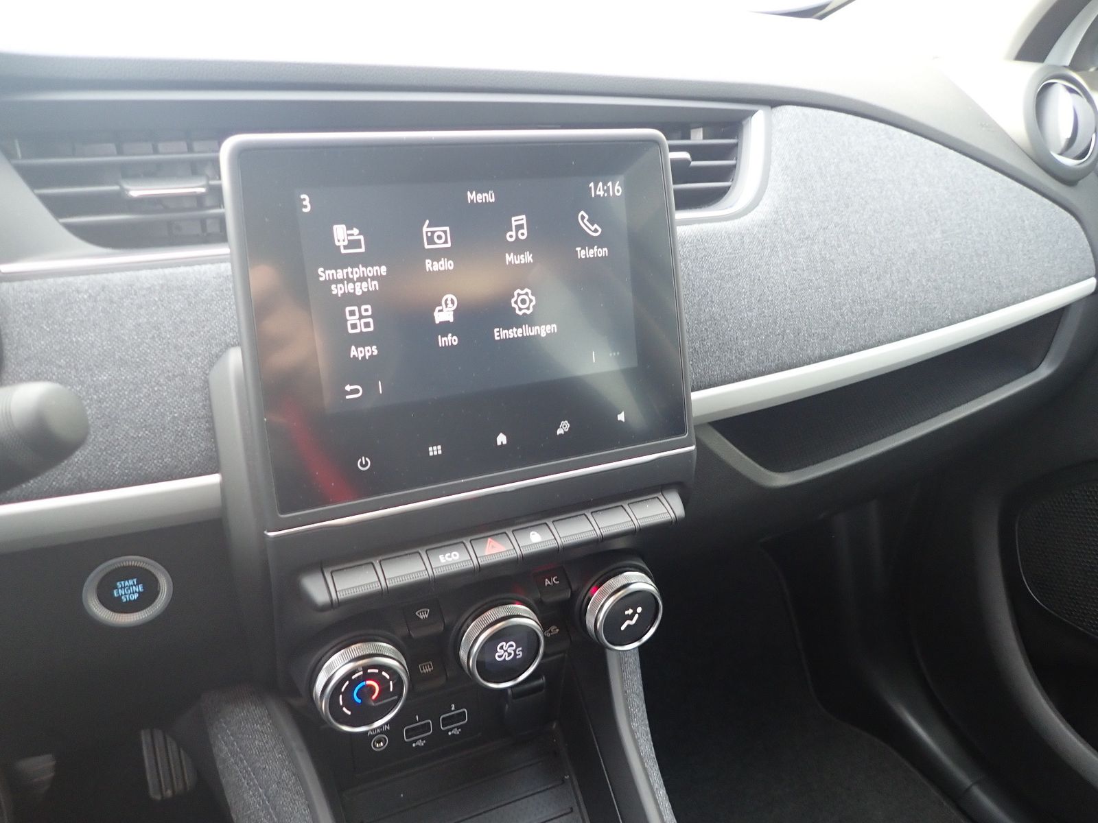 Fahrzeugabbildung Renault ZOE Evolution EV50