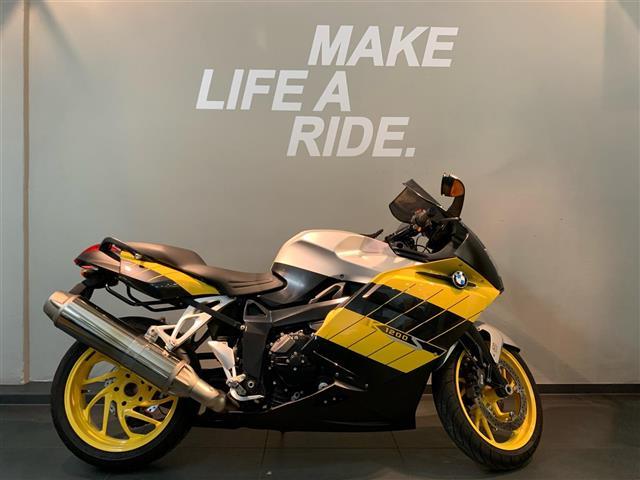 BMW K 1200 S im Kundenauftrag