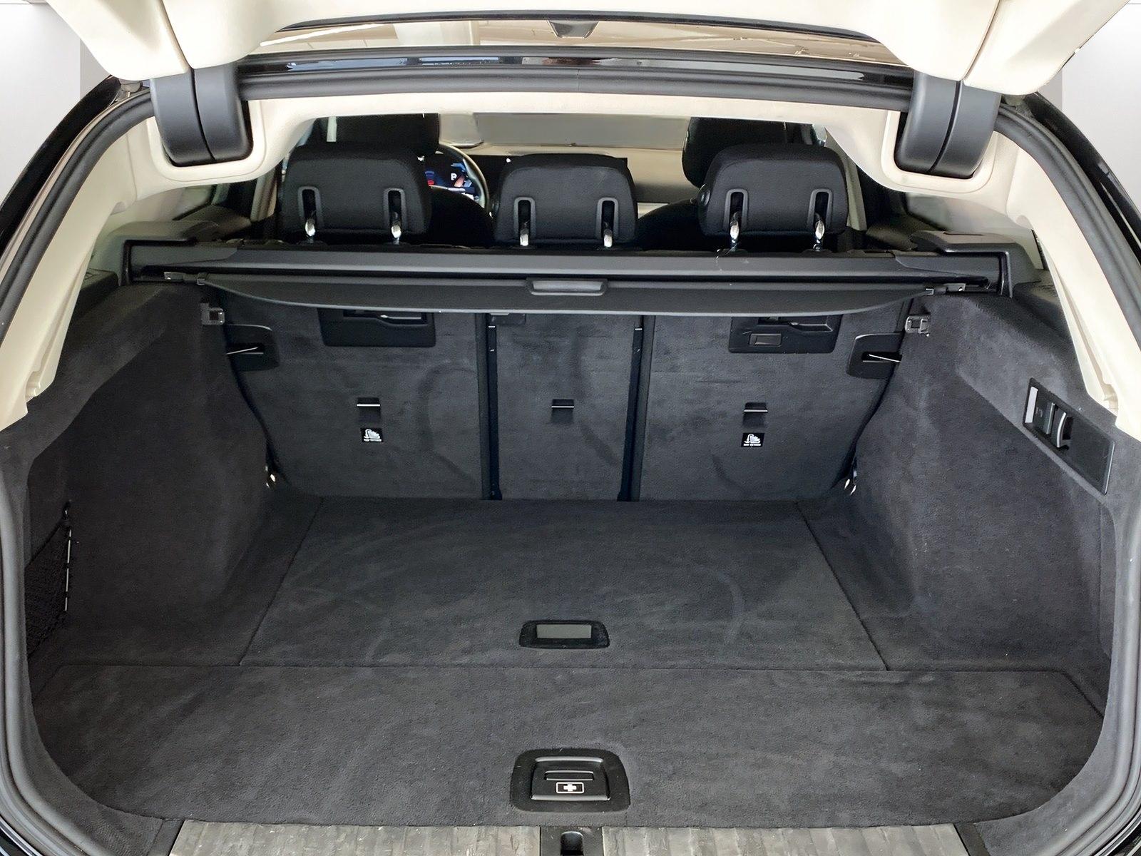 BMW 320 d Touring LiveCockpitProf Kamera Sitzheizung, миниатюра 11