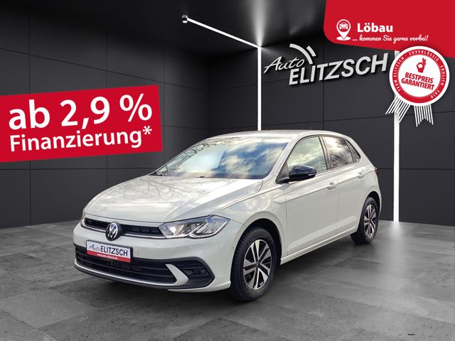 Volkswagen Polo Energy TSI LED ACC SH RearView AppConnect A