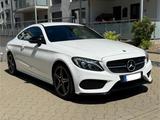 Mercedes-Benz C 220 d -Burmester -AMG Paket  - Mercedes-Benz C 220: Sportwagen