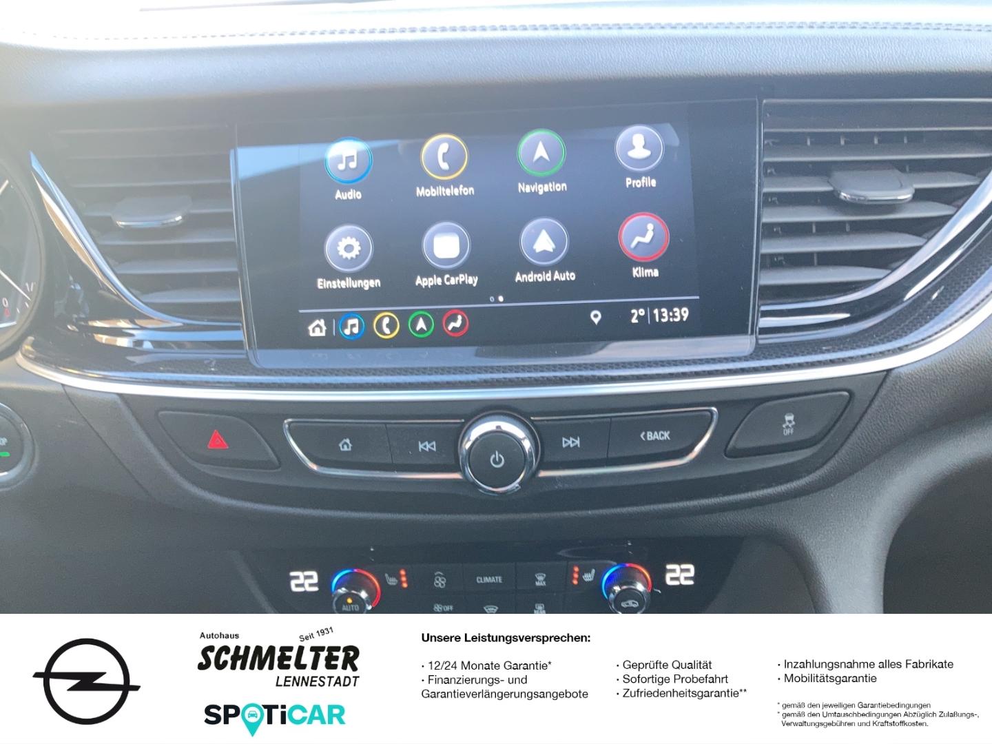 Opel Insignia B ST Ultimate AT OPC Line Ahk usw.