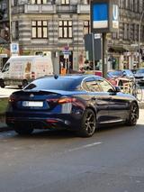 Alfa Romeo Giulia/Tausch möglich kombi-suv - Alfa Romeo Giulia in Berlin