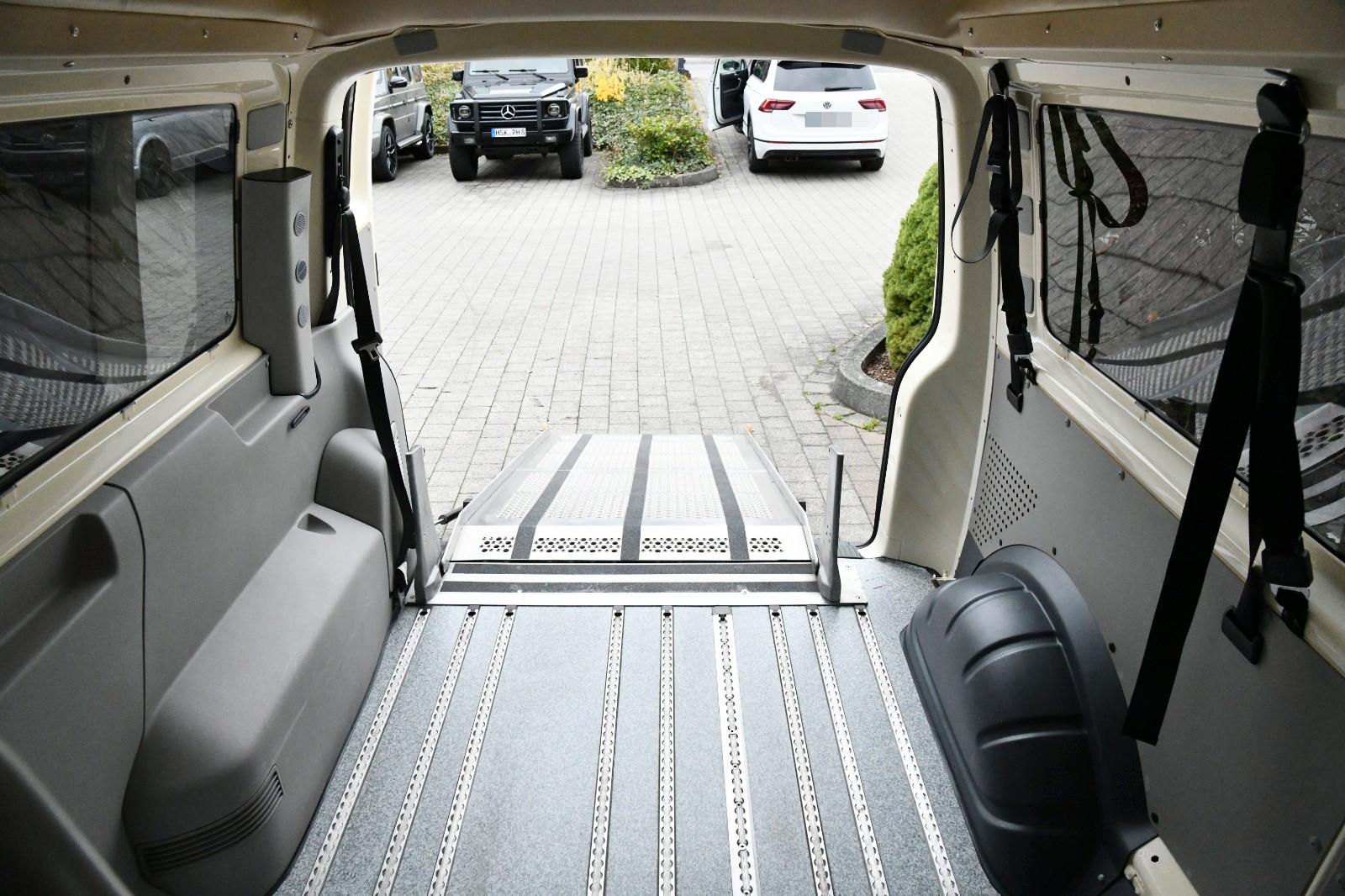 Volkswagen T6 TAXI-Kombi Kranken - Behindertengerecht L2H2