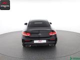 Mercedes-Benz C 200 Coupe 4M AMG NIGHT 360GRAD,DISTRO,COMAND - Mercedes-Benz C 200 mit Benzin-Antrieb: Coupe