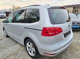Volkswagen Sharan Match BMT / 7 Sitzer / neuer Motor - Volkswagen Sharan 7M mit Benzin-Antrieb