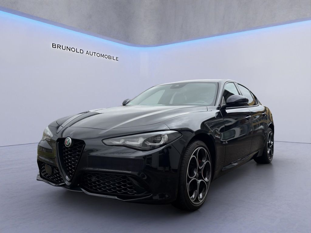 Image of Alfa Romeo Giulia