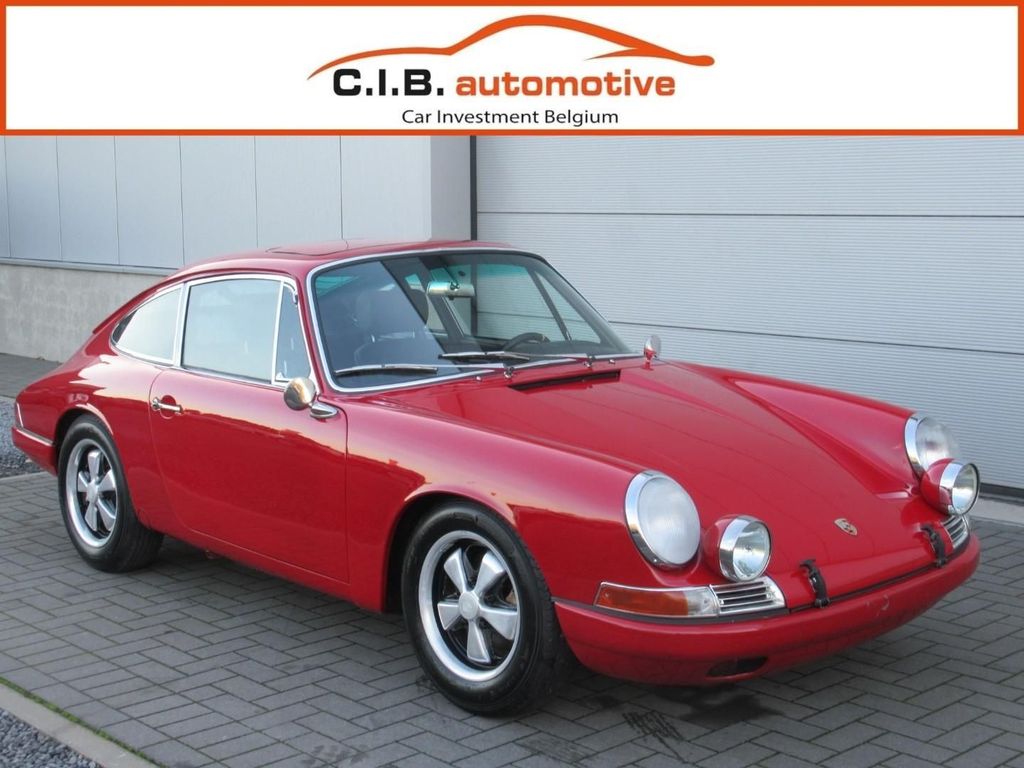 Porsche 911 Urmodell