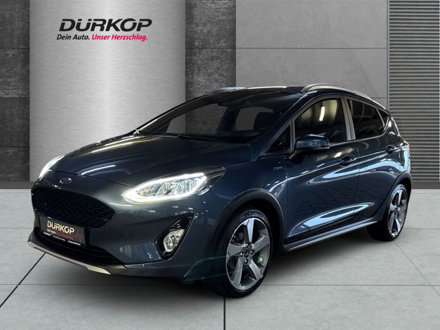 Ford Fiesta 1.0 EcoBoost Active Plus Sitzheizung PDC