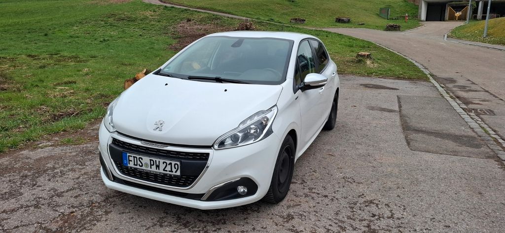 Image of Peugeot 208