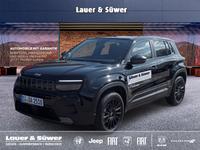 Jeep Avenger Longitude Benzin 101PS *WINTER PAKET*