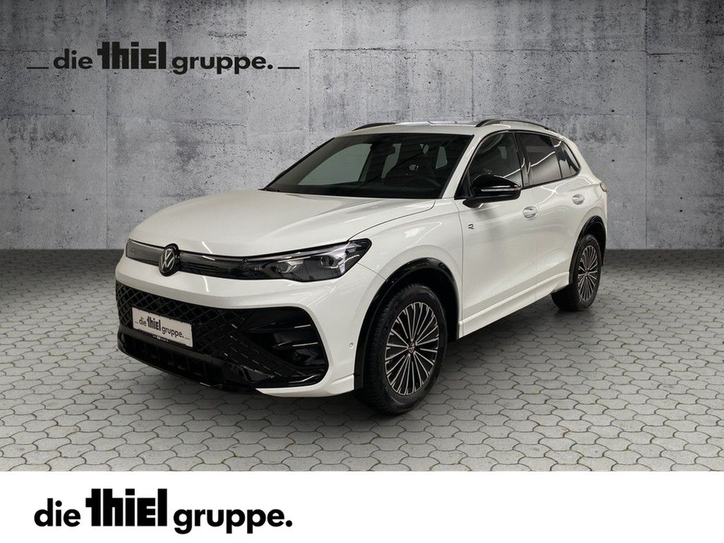 Volkswagen Tiguan 2,0 l TDI DSG R-Line AHK+HD-Matrix+BlackS