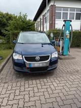 Volkswagen VW TOURAN - 1,9 - 7 Gänge - Volkswagen Touran: 1.9