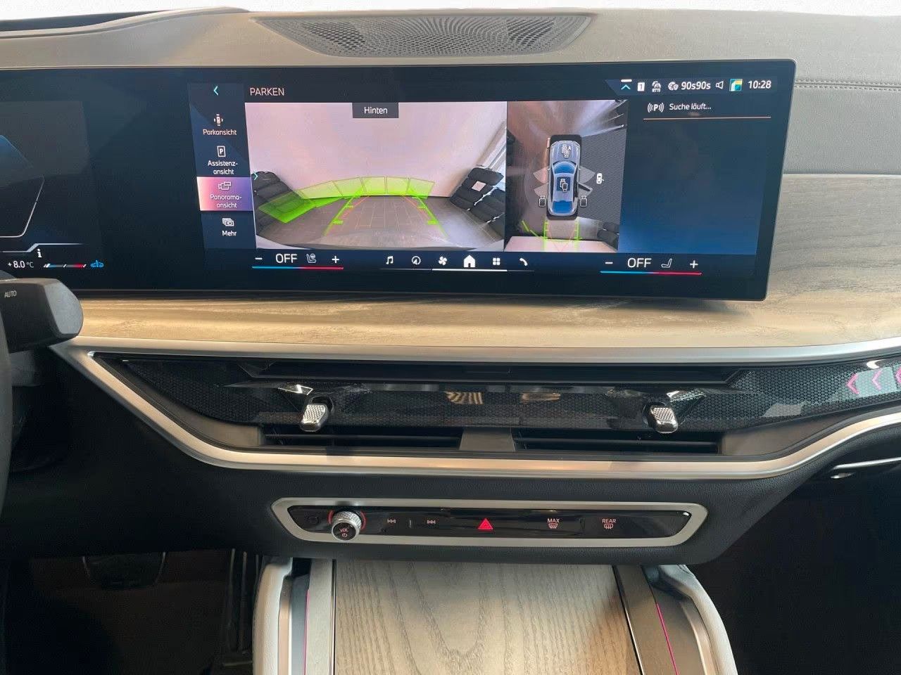 Fahrzeugabbildung BMW X6 30 d xDrive M Sport