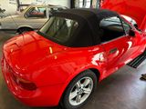 BMW Z3 Roadster 2.2i - Liebhaber, Classic Data 2+ - BMW aus 2001: Cabrio