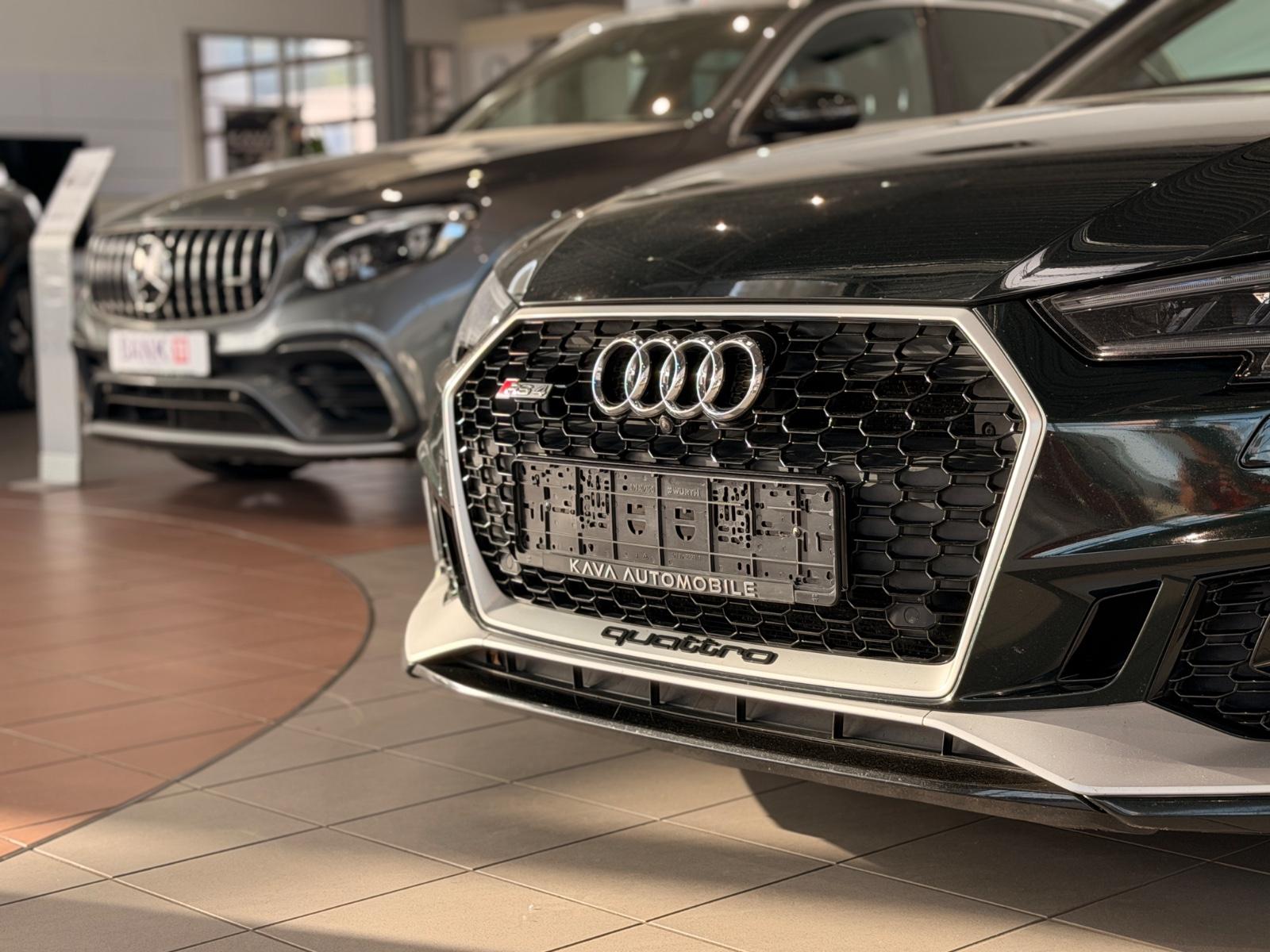 Audi RS4 quattro*Keramik*B&O*Pano*HUD*RSAG