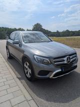 Mercedes-Benz GLC 250 4MATIC Autom. 360Grad Head-UP - Mercedes-Benz GLC 250 aus 2017