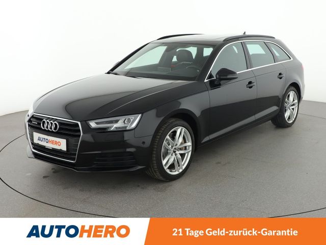 Audi A4 2.0 TFSI quattro Aut. *LED*CAM*VC*HUD*