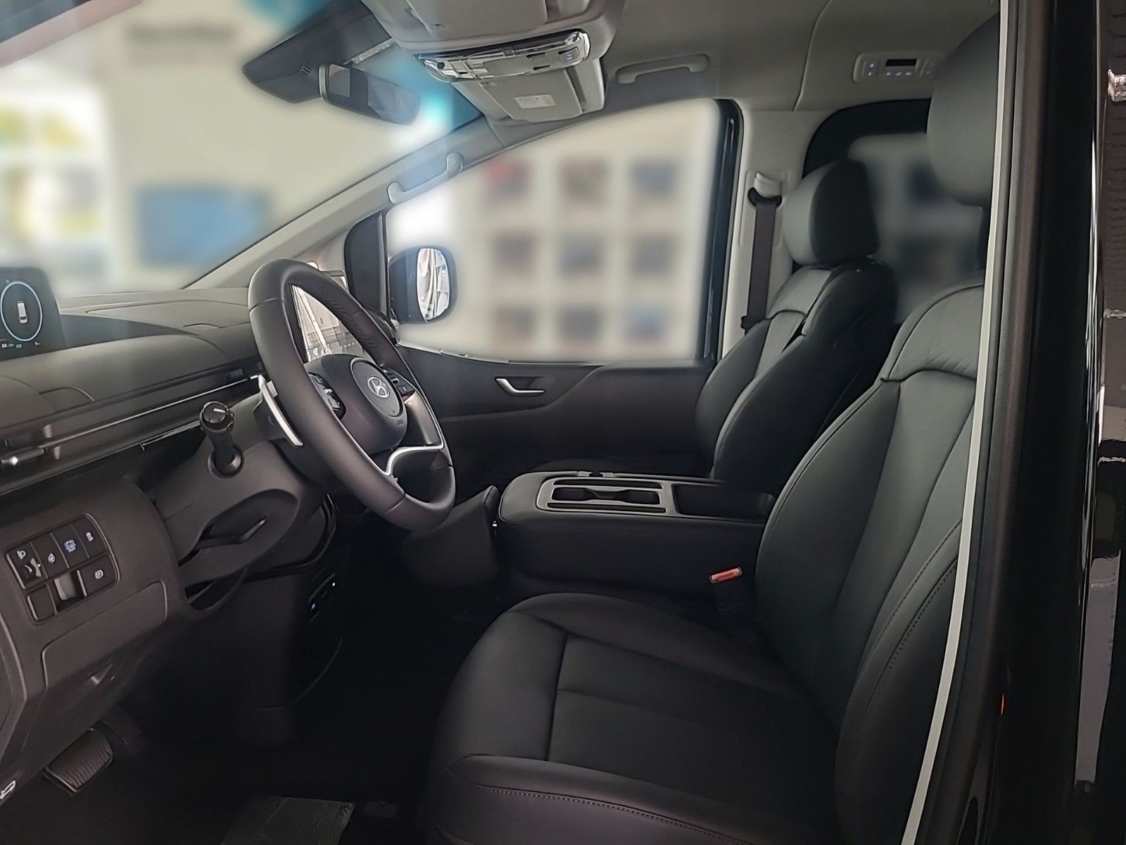 Fahrzeugabbildung Hyundai Staria Prime Hybrid 9 Sitzer