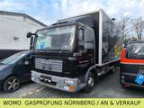 MAN Automatik/Ladebordwand/ALU - MAN Nürnberg