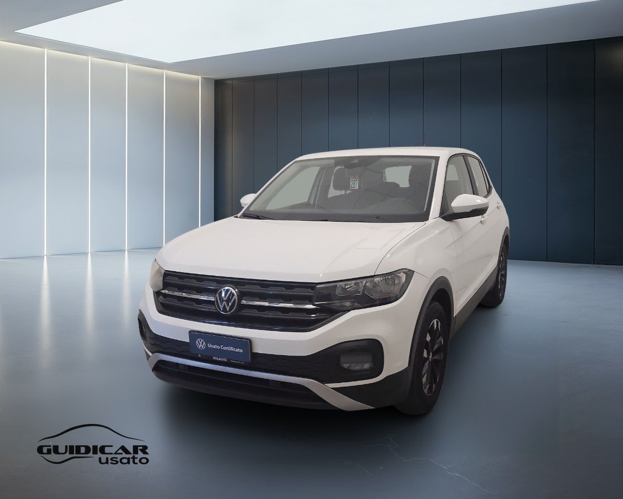 Volkswagen VOLKSWAGEN T-Cross 2019 - T-Cross 1.0 tsi Urban 