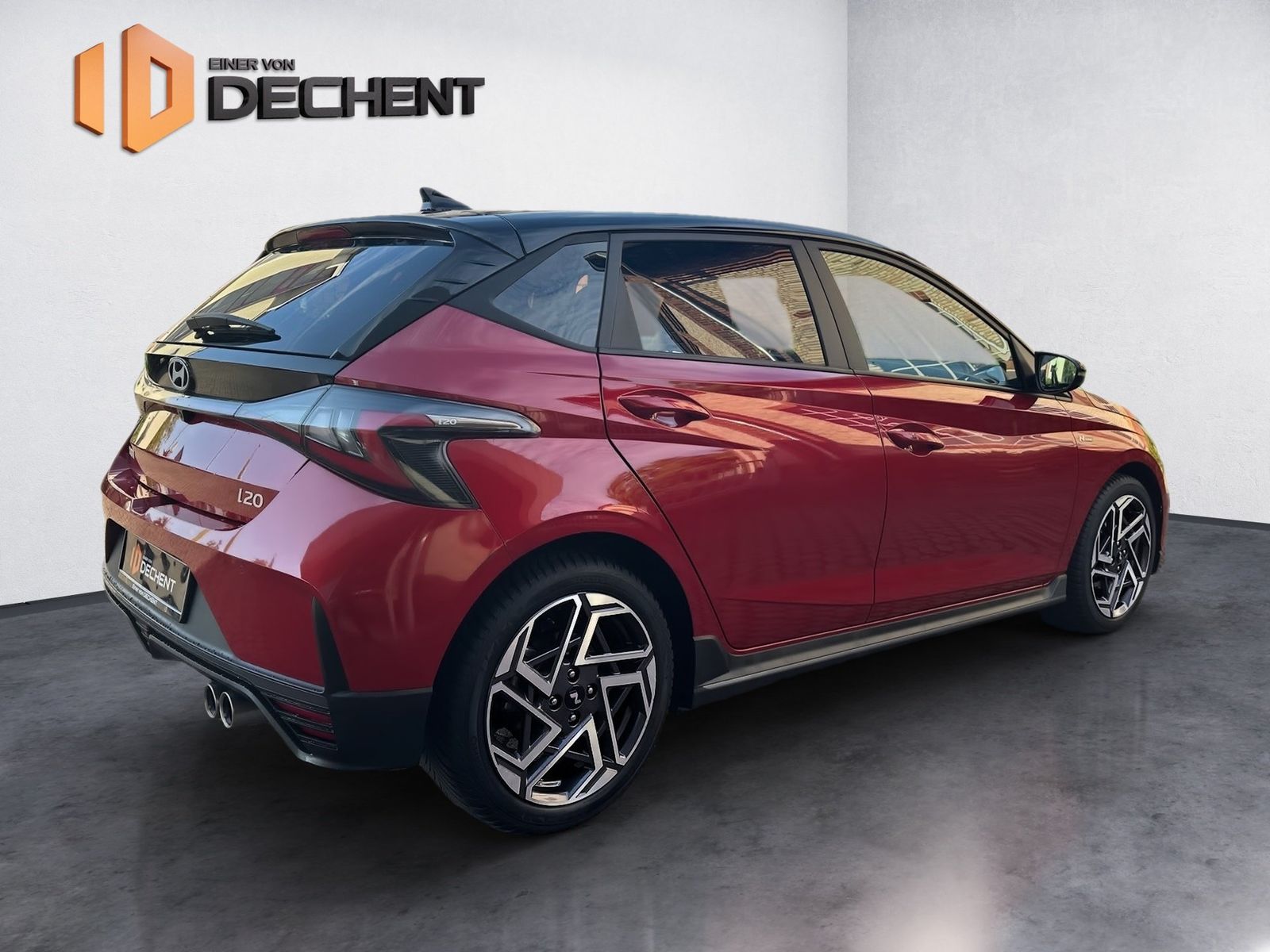 Fahrzeugabbildung Hyundai i20 1.0 T-GDI N Line Kamera,LED,Navi,SHZ,Keyless