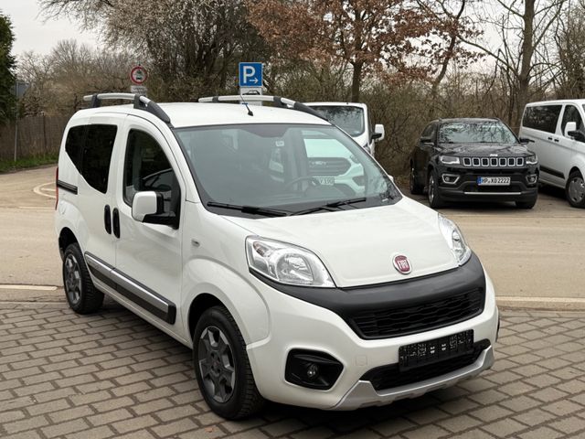 Fiat Qubo 1.3 MJTD Trekking