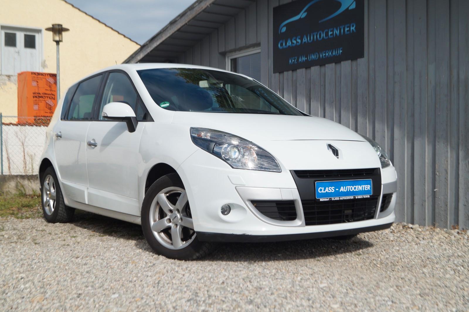 Renault Scenic III Dynamique|Autom.|Xenon|Navi|