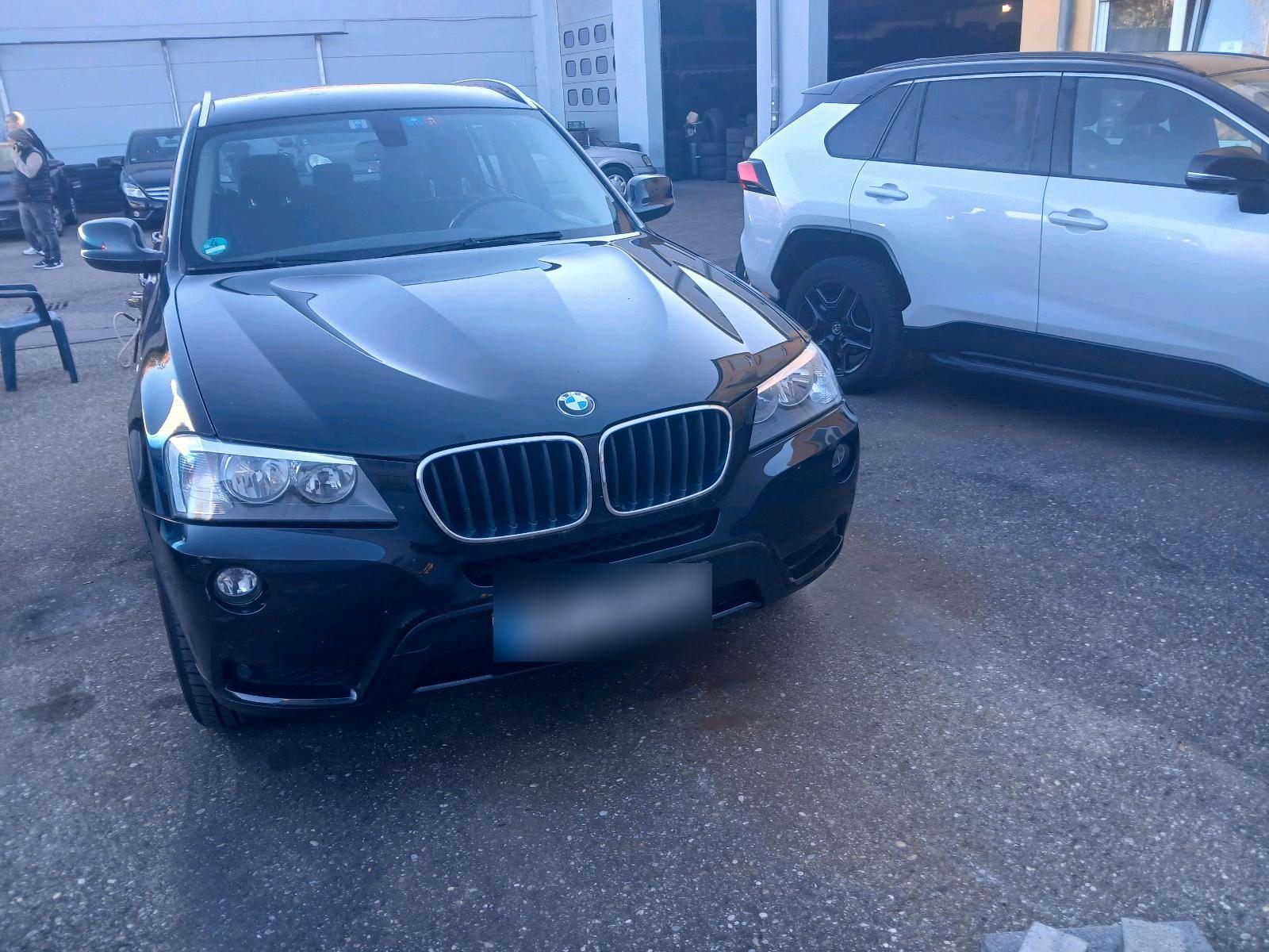 BMW X3