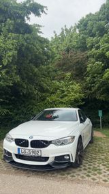 BMW 435d xDrive Coupé | M-Optik | - BMW 435 mit Diesel-Antrieb