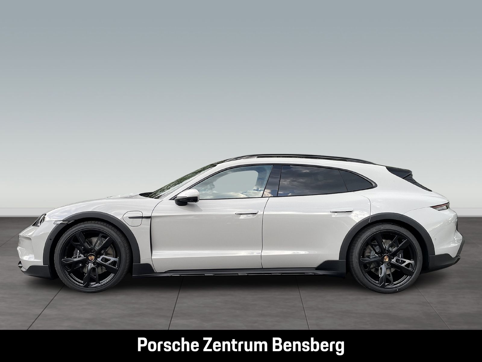 Porsche Taycan 4 Cross Turismo imagem 2