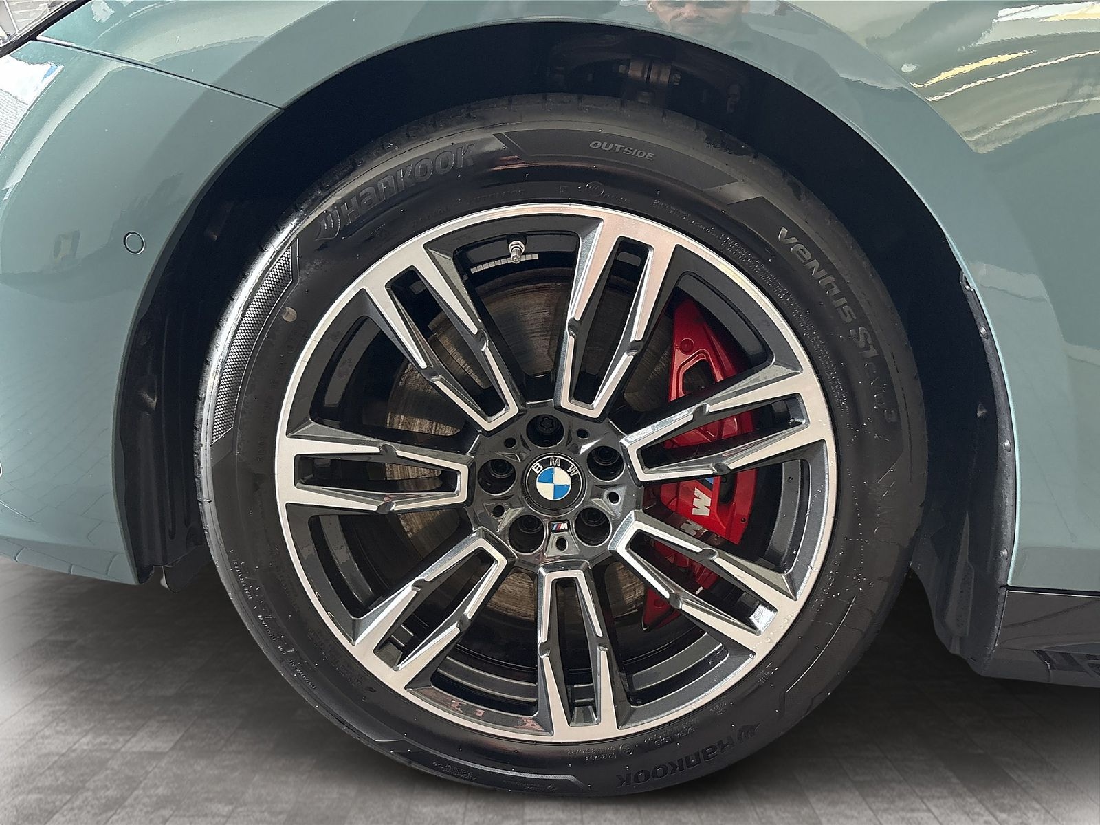 BMW 540 - Bild 9