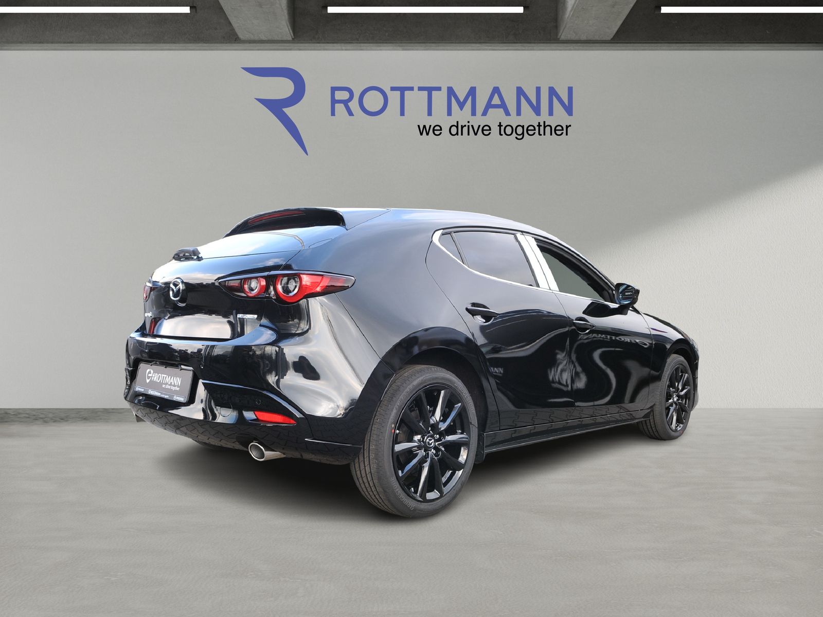 Mazda 3 - Bild 2