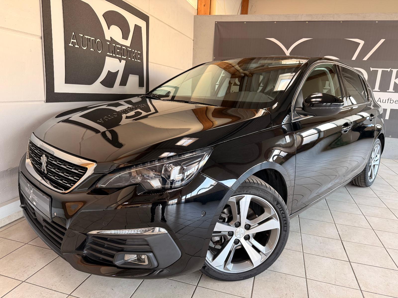 Peugeot 308 Tech Edition/Navi/Sitzhz./Parkpilot Vo-Hi/