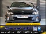 Volkswagen Scirocco 2,0 TDI Club BMT DSG Navi Alarm Xenon, - Volkswagen Scirocco Gebrauchtwagen