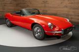 Jaguar E-Type S3 Cabrio | restauriert | 1971 - Oldtimer: Cabrio
