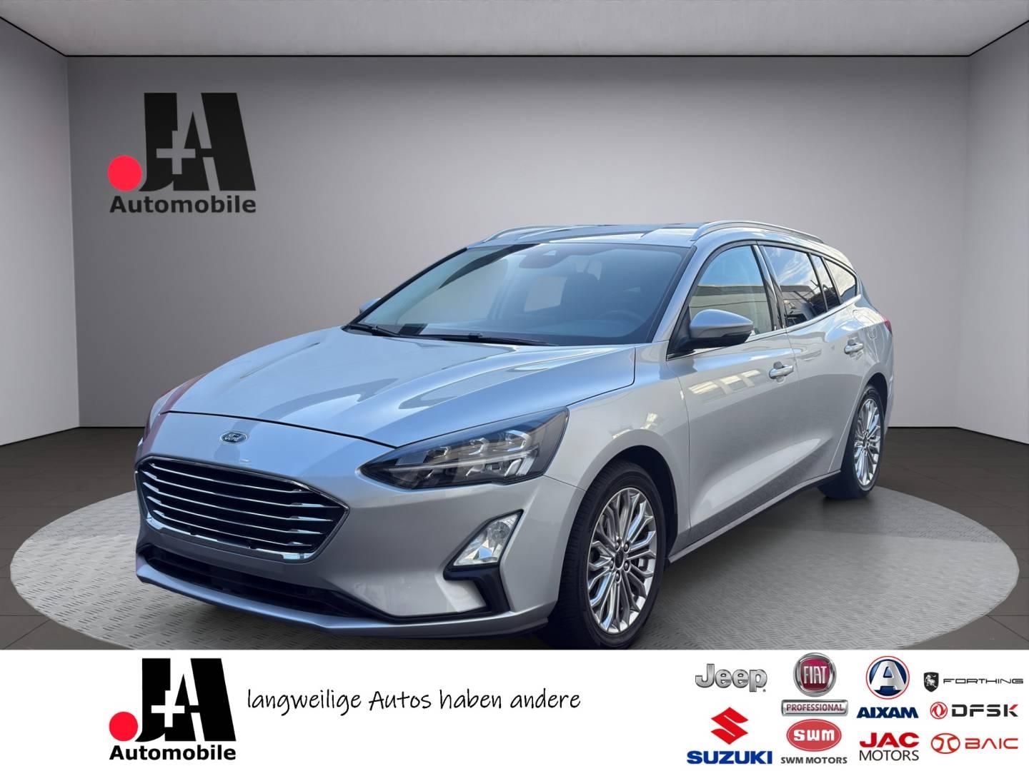 Ford FOCUS EcoBoost 1.0 Turnier