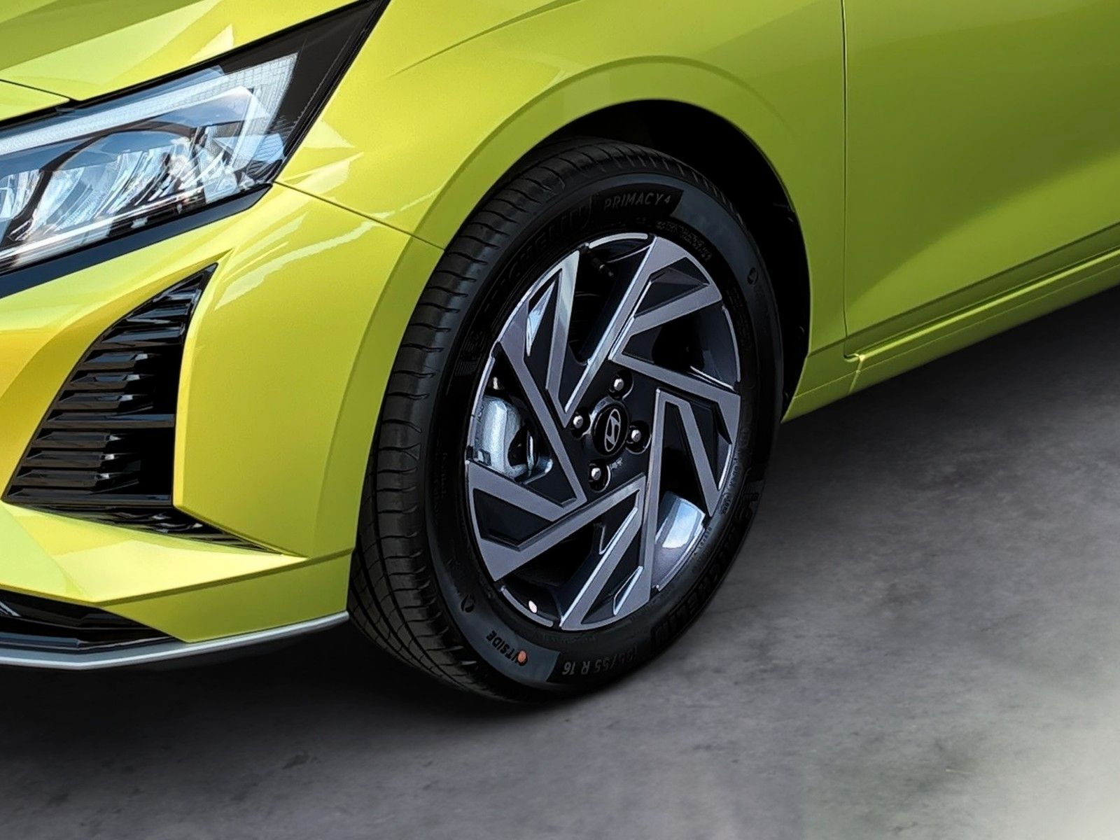 Fahrzeugabbildung Hyundai i20 Trend BOSE/KOMFORT-PAKET!