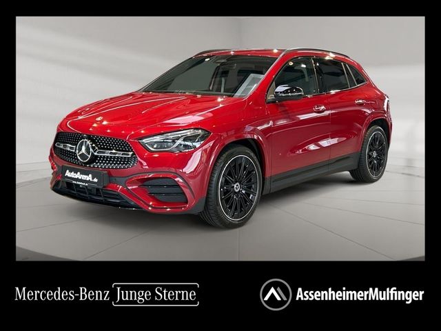 MERCEDES-BENZ GLA 200 d AMG AMG+MBUX+MBeam+Night+AHK+Wide+Cam